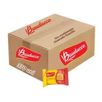Biscoito sachê Cream Cracker 10g caixa com 370 unidades - Bauducco Biscoito sachê Cream Cracker 10g caixa com 370 unidades - Bauducco