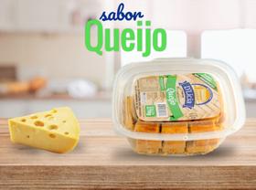 Biscoito Salgadinho de Queijo 270g Biscoito Salgadinho de Queijo 270g