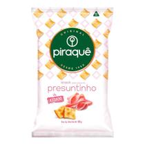 Biscoito Salgadinho Presuntinho Piraquê 100g