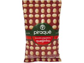 Biscoito Salgadinho Queijinho Piraquê 100g