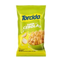 Biscoito Salgadinho Torcida 35g C/10 Unidades Biscoito Salgadinho Torcida 35g C/10 Unidades