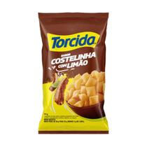 Biscoito Salgadinho Torcida 35g C/10 Unidades Biscoito Salgadinho Torcida 35g C/10 Unidades