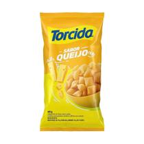 Biscoito Salgadinho Torcida 60g C/10 Unidades Biscoito Salgadinho Torcida 60g C/10 Unidades