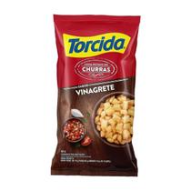 Biscoito Salgadinho Torcida 60g C/10 Unidades Biscoito Salgadinho Torcida 60g C/10 Unidades