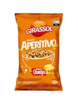 Biscoito salgado aperitivo mignon 50g c/10
