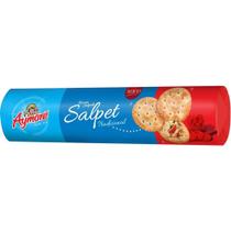 Biscoito Salgado Aymore Salpet 100g Biscoito Salgado Aymore Salpet 100g