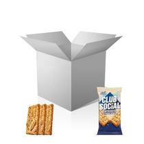 Biscoito Salgado Club Social Integral C 6 Unidades Kit 10