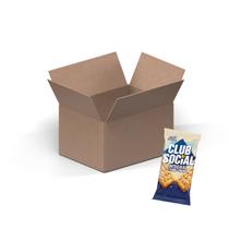 Biscoito Salgado Club Social Integral C 6 Unidades Kit 30 Biscoito Salgado Club Social Integral C 6 Unidades Kit 30