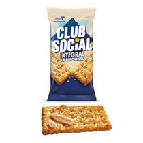 Biscoito Salgado Club Social Integral C 6 Unidades