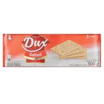 Biscoito Salgado Cracker Original Dux 300g Biscoito Salgado Cracker Original Dux 300g