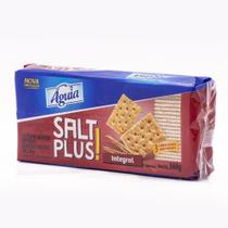 Biscoito salgado integral 360g Biscoito salgado integral 360g