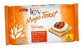 Biscoito Salgado Magic Toast Marilan 150G