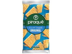 Biscoito Salgado Original Piraquê 138g