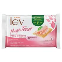 Biscoito Salgado Sabor Peito de Peru Magic Toast Marilan