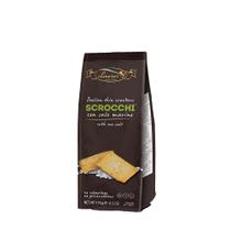 Biscoito Scrocchi de Sal Marinho Laurieri -175g Biscoito Scrocchi de Sal Marinho Laurieri -175g