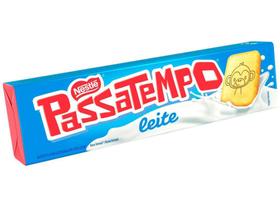 Biscoito Seco e Doce Ao Leite Passatempo 150g Biscoito Seco e Doce Ao Leite Passatempo 150g