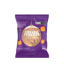 Biscoito Sem Glúten Choco Branco Aruba - 40g