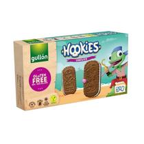 Biscoito Sem Glúten Hookies Gullón 230g - Sabor Crocante e Delicioso Biscoito Sem Glúten Hookies Gullón 230g - Sabor Crocante e Delicioso