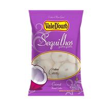 Biscoito Sequilhos Coco Sem Glúten Sem Lactose - Vale D'Ouro 300g