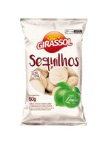 Biscoito sequilhos girassol 50g c/10