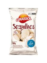Biscoito sequilhos girassol 50g c/10