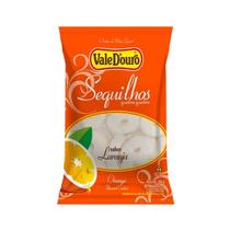 Biscoito Sequilhos Laranja Sem Glúten Sem Lactose - Vale D'Ouro 300g
