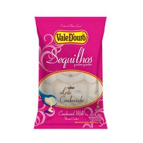 Biscoito Sequilhos Leite Condensado Sem Glúten Sem Lactose - Vale D'Ouro 300g