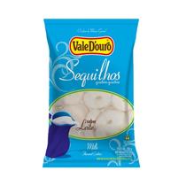 Biscoito Sequilhos Leite Sem Glúten Sem Lactose - Vale D'Ouro 300g