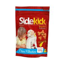 Biscoito Sidekick Premium Especial Cães Filhotes Tradicional 300 g
