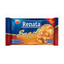 Biscoito Snack Aperivo sachet individual Renata 5g contendo 280 unidades