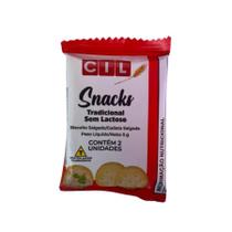 Biscoito Snacks Cil Sachê Aperitivo 5G Pacote 70 Sachês