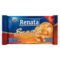 Biscoito Snacks Renata Sachê Aperitivo 5G Caixa C/280 Sachês