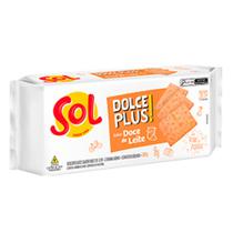 Biscoito Sol Dolce Plus 350g- Escolha Seu Sabor - Salt