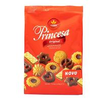 Biscoito Sortido Original Princesa Vieira 200g Biscoito Sortido Original Princesa Vieira 200g