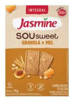 Biscoito Sou Sweet Granola E Mel 3x25g