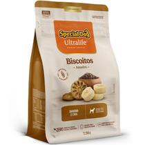 Biscoito Special Dog Ultralife Banana e Chia para Cães Adultos 250g