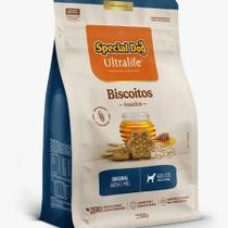 Biscoito special dog ultralife original 500g para cães adultos