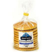 Biscoito Stroopwafels Moinho Wafes 230g Biscoito Stroopwafels Moinho Wafes 230g