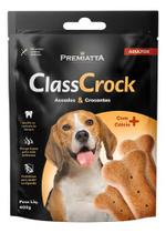 Biscoito Super Premium Premiatta Classcrock Para Cães 400g
