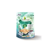 Biscoito Tabletitos Gergelim 150G Leve Crock