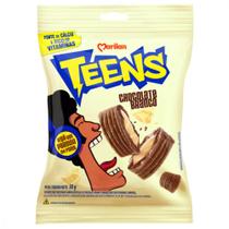 Biscoito Teens Chocolate Branco 30g Marilan