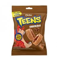 Biscoito teens chocolate marilan 30g c/ 8 unidades