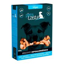 Biscoito The Pet's Taste Hipoalergênico - 150 g