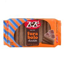 Biscoito Tipo Champagne de Chocolate Zezé 180g