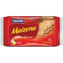 Biscoito todeschini maizena pacote 360 gramas - PASTIFICIO SELMI S/A