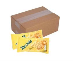 Biscoito torcida sabor queijo 70 gr caixa com 20 unidades