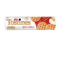 Biscoito tostines maca canela 160G nestle