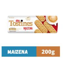 Biscoito Tostines Maizena 200g - Nestlé