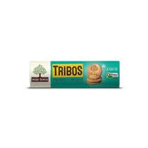 Biscoito Tribos Coco Orgânico Mãe Terra 130g Biscoito Tribos Coco Orgânico Mãe Terra 130g
