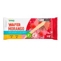 Biscoito Vegano Integral Sabor Morango Vitao 90g